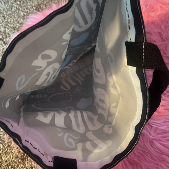 Nurse tote bag “I’m a nurse what’s your superpower” healthcare work bag tote bag - Picture 3 of 5